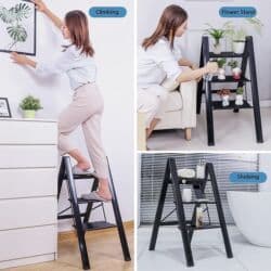 Yeni, Dekorativ rəf