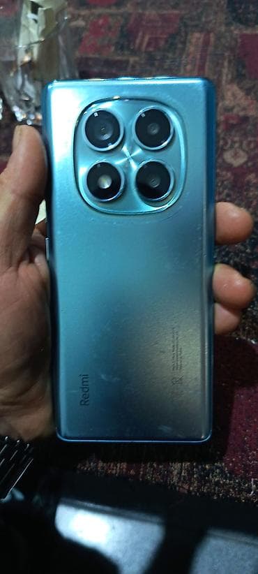 samsung a52 islenmis: Redmi Note 14 Pro, 256 GB, rəng - Göy — 5