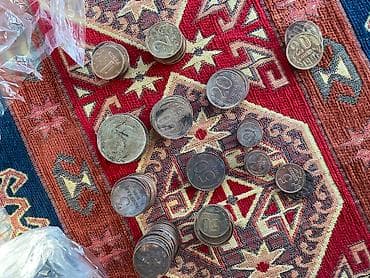 Sssr qepiy ve rubl satilir kohne pul, kohne qepiyler — 8