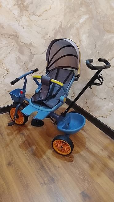 VELOKALYASKA SATILIR YAXŞI VƏZİYYƏTDƏ OTURACAĞI 360 DERECE — 4