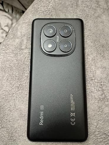 iphone 10 en ucuz: Redmi Note 14 Pro, 256 GB, rəng - Qara, Barmaq izi — 1