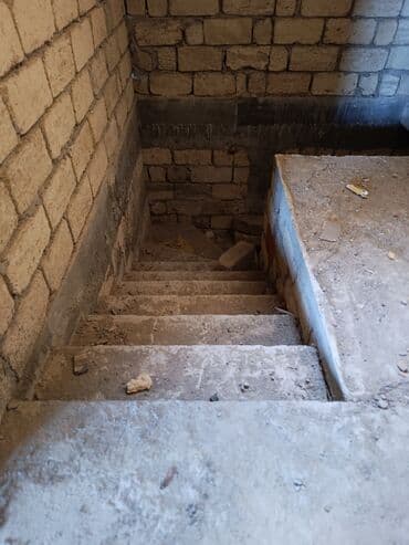 yeni əmlak az: Masazır 8 otaq, 600 kv. m, Təmirsiz — 8