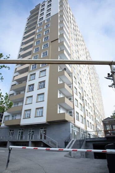 yenitikili: 3 otaqlı, Yeni tikili, m. Xalqlar Dostluğu, 164 kv. m — 5