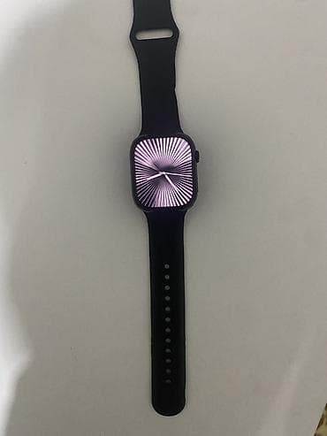 irşad ağıllı saat: Smart saat, Smart, Sensor ekran, rəng - Qara — 3