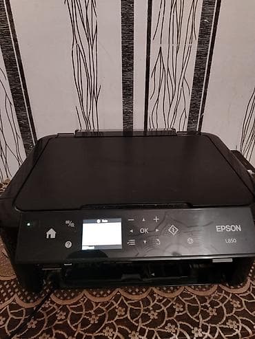 dell inspiron 5483: Epson L850 çoxfunksiyalı foto printer - Model: Epson L850 (C541A) - — 2