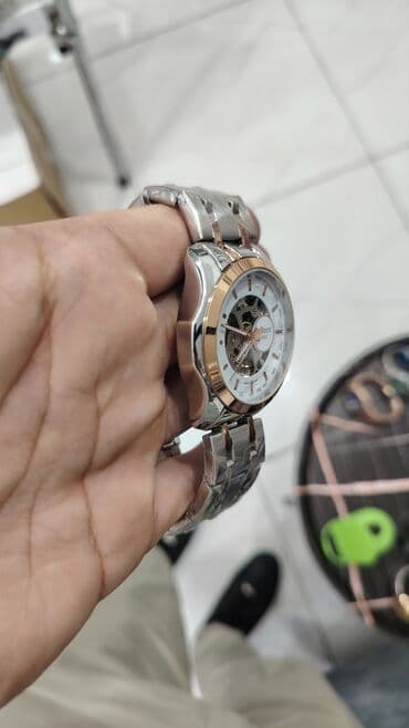 tissot qol saatı: Yeni, Qol saatı, Tissot, rəng - Gümüşü — 16