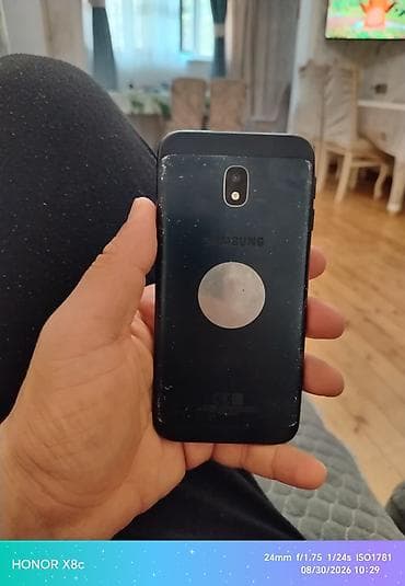 fc 26 disk: Samsung J400, rəng - Qara, Sensor — 2