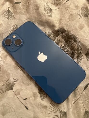 IPhone 13, 256 GB, Mavi, Face ID lalafo.az -da IPhone 13, 256 GB, Mavi, Face ID