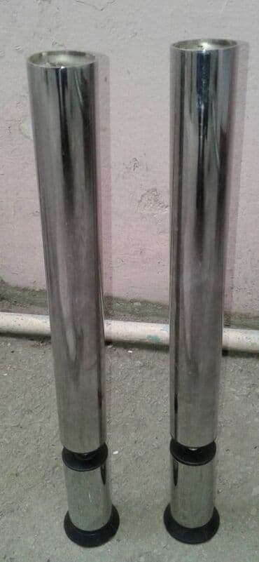 резные ножки для мебели: Mebel masalar üçün dəmir ayaqlar satılır. Biri 5 manat. 2 ədəd var — 1