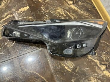 Yanacaq sistemləri: Sol, Yaxın və uzaq vuran işıqlar Hyundai, 2021 il, Orijinal, ABŞ, İşlənmiş — 2