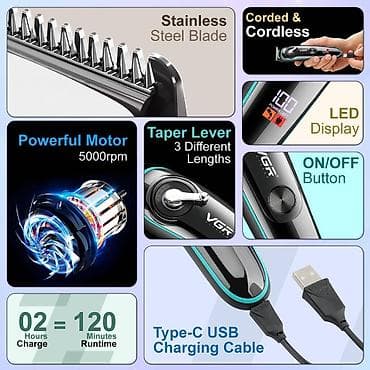 vertalyot m 8d vip: Saç qırxan maşın, Vgr, Yeni, Pulsuz çatdırılma, Ödənişli çatdırılma, Rayonlara çatdırılma — 2