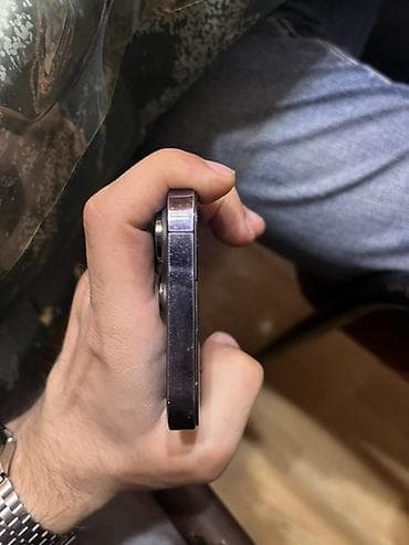 IPhone 14 Pro, 256 GB, Deep Purple, Face ID, Simsiz şarj — 6