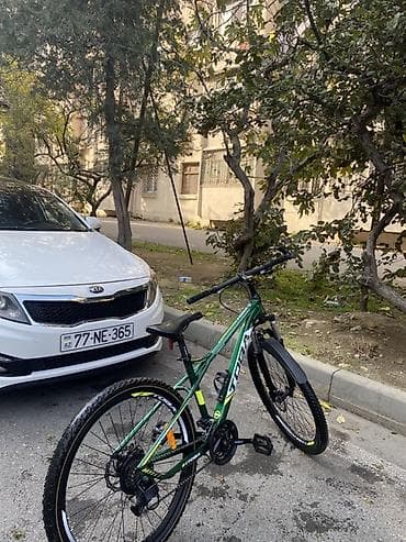 oyun disk: Velosipedin cüzi probleri var qiymetden çixilacağ fikri ciddi olmuyan — 1