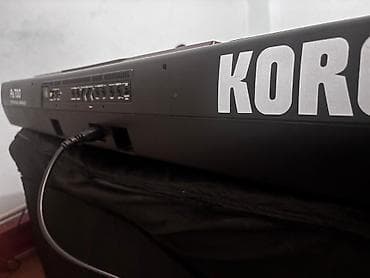 Klavişli alətlər: Sintezator, Korg — 5