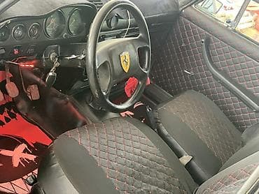 VAZ 2106, qara rəng, sedan kuzov. Xarici görünüş və optika: - Klassik — 6