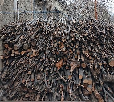 gerb sekilleri: Ocaq/soba üçün odun – qarışıq ağac növləri Məhsul təsviri: - — 2