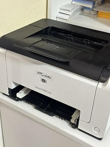 epson printer: HP LaserJet CP1025 Color lazer printer Əla vəziyyətdədir. Az — 1