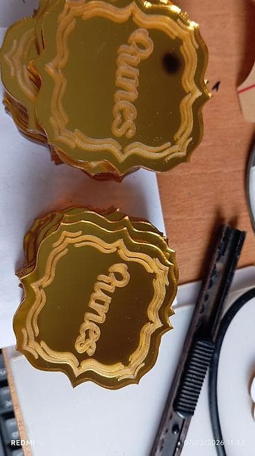 Sifarişlə əl işləri: Dekor məhsulları — 3