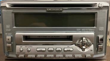 səs ucaldıcılar: Maqnitol, İşlənmiş, Pioneer, AUX — 4