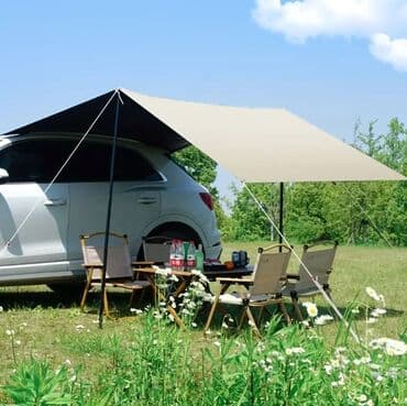 çadır tent: Tent markiza teze mallar 🔺3x2x2.1 metr 🔺yagis gunes kecirmir — 4