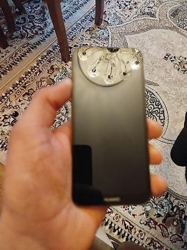 lenovo lp3 pro: Huawei Y5, 32 GB, rəng - Sarı, Sensor — 2