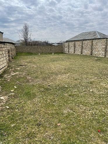 sabunçuda satılan həyət evləri: Tikinti — 5