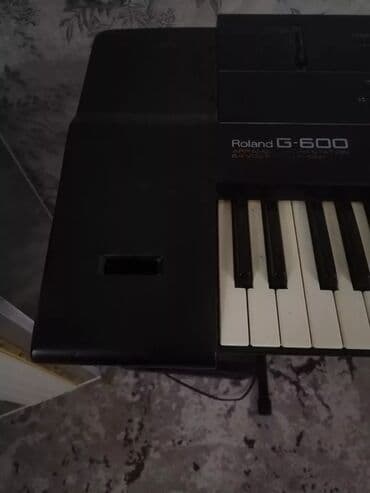 sintezator roland: Синтезатор, Korg, Б/у, Самовывоз — 1
