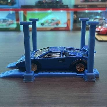 lego stranger things: Lamborghini, 2026 il, 1:64, Plastik, Ödənişli çatdırılma — 4