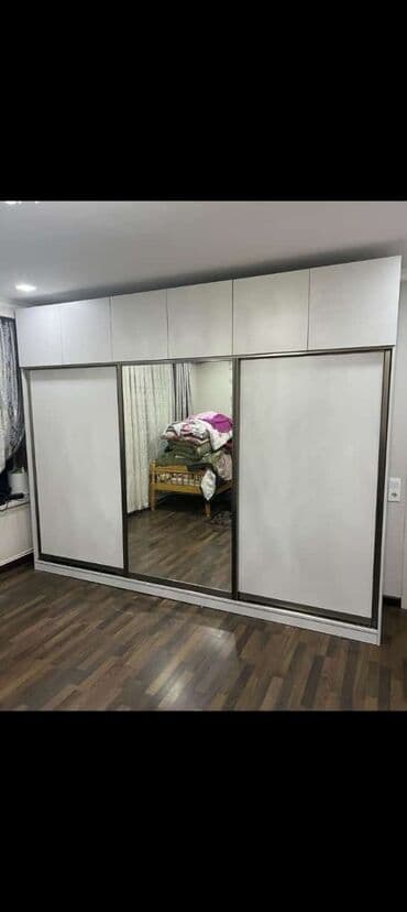 ev ucun guzguler: Yeni, 3 qapılı Düz dolab, Dolab-asılqan, Türkiyə — 8