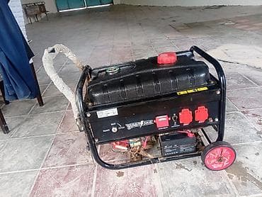 https:promo.bizon.az: Geberator Çox az işlənib
2 kilovatlıq
900 alınıb 
400 manata satilir — 1