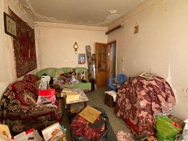 1 otaqlı kohnə tikili: Bakı, 1 otaqlı, Köhnə tikili, 40 kv. m — 2