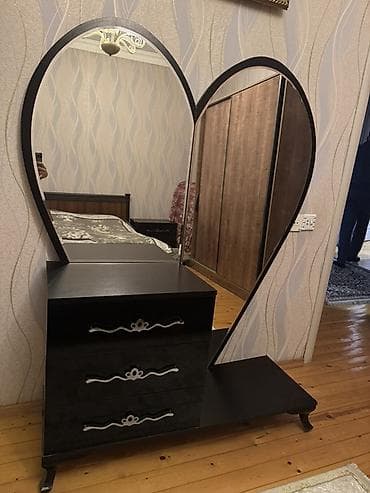 roza yataq desti: İkinəfərlik çarpayı — 4