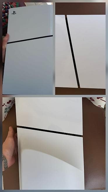Playstation 5 slim 2 pultla 3 oyun 690 azn.unvan