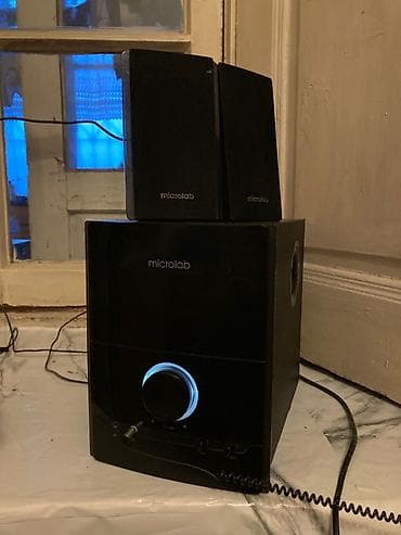 Yeni Kolonka, Növ - Bluetooth, rəng - Qara