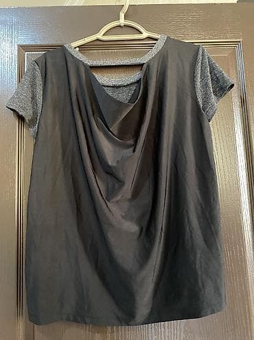 şort: Terranova qadın t‑şortu ölçü 40-L. 42-XL geyinilməyib təzədi - Rəng — 2