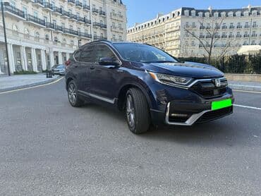 Yük daşımaları: Aylıq, Honda, Depozitlə, Qalmamaq şərti ilə — 2