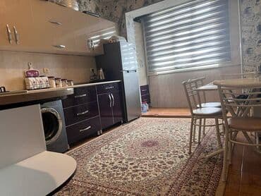 hazir ipotekada olan evler: Bakı, Yeni Günəşli Massiv D, 2 otaqlı, Köhnə tikili, 56 kv. m — 7