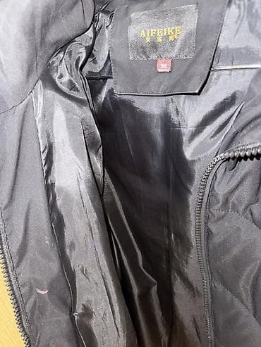 topdan geyim: Puxovik kurtka, 3XL — 4