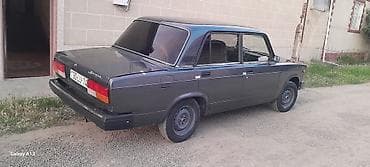 kia 2011: VAZ (LADA) 2107: 1.6 l | 2011 il 48120 km Sedan — 4
