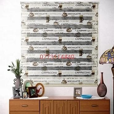 Ковры: Dekorativ rulon pərdə kolleksiyası - Naxışlı dizayn: klassik damask — 5