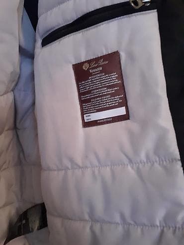 acıq paltarlar: Gencede satilir orginal Loro Piana kişi jileti 75azn alinib satisi — 6