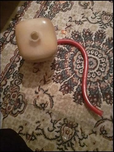 cən: Gencede satilir vaz2107 2106.21011 ucun antifiriz bacoku şlanqli — 1