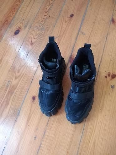 Женская обувь: Размер: 36, Б/у — 2