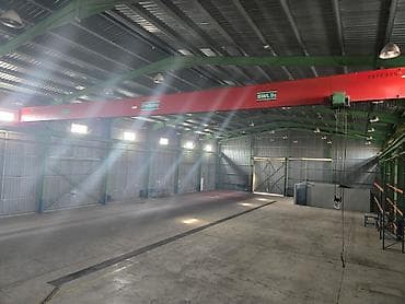 samaxi torpaq: İcarəyə Anbar Verilir! Bakı şəhəri, Qaradağ rayonu, Şixov ərazsində — 3