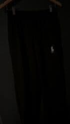 женские джинсы со стразами: Джинсы, M, L, цвет - Голубой — 23