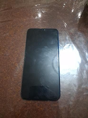 Техника и электроника: Honor 8X, 64 ГБ, цвет - Голубой — 2