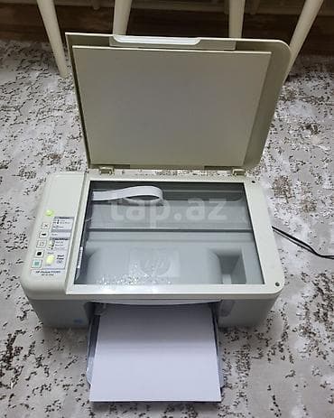 epson 1410 printer: HP Deskjet F2280 printer satılır. Printer işlək vəziyyətdədir, çap — 2
