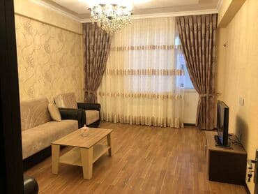 bina evlərinin satışı: 2 otaqlı, Yeni tikili, 86 kv. m — 1