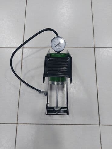 купить аккумулятор в баку: Avtomobil üçün monometrli hava vuran ayaq nasosu.Ünvan: 8-ci mkr — 2