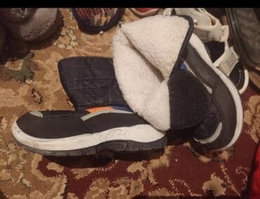 детская обувь на байке: Унисекс, 32 — 7